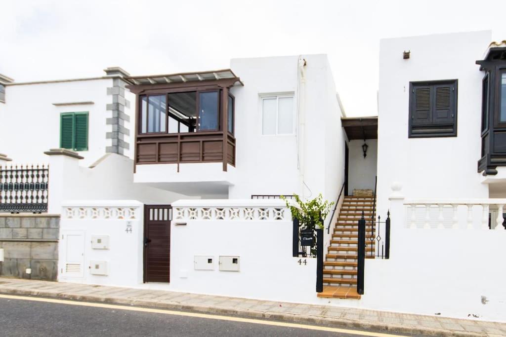 Casa Roshan Playa Honda  Exterior photo